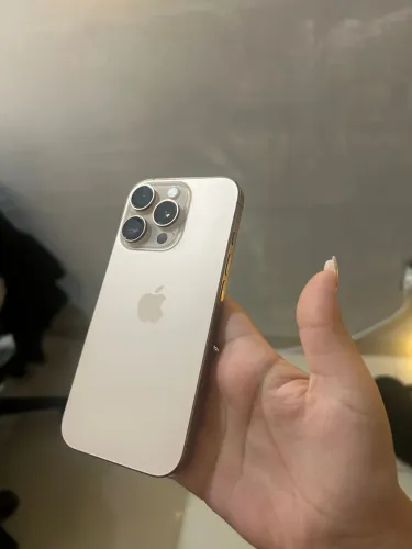 iPhone 16 Pro Desert