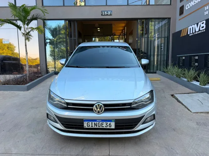 Volkswagen Polo Highline 200 TSI 1.0 Flex 12V Aut. 2018