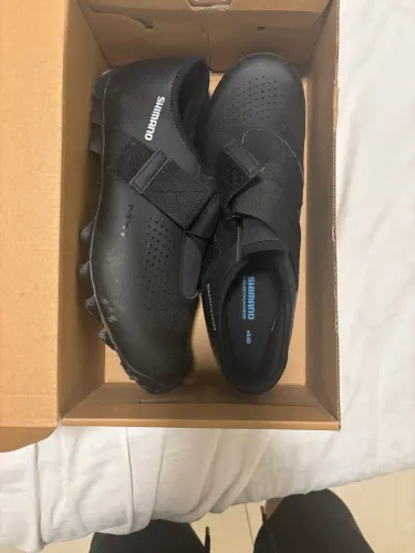Sapatilha Shimano Mx1 40 Br 42eur