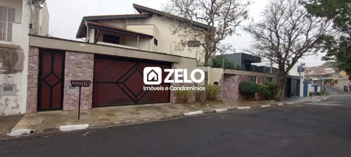 Casa para aluguel em Jardim Guarani, Campinas - SP | Cód 56677