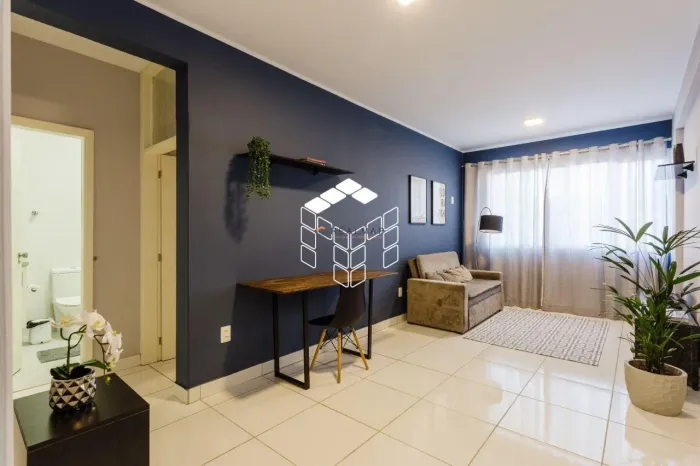 Apartamento disponível para locação com 1 dormitório, no bairro Centro, Florianópolis SC R