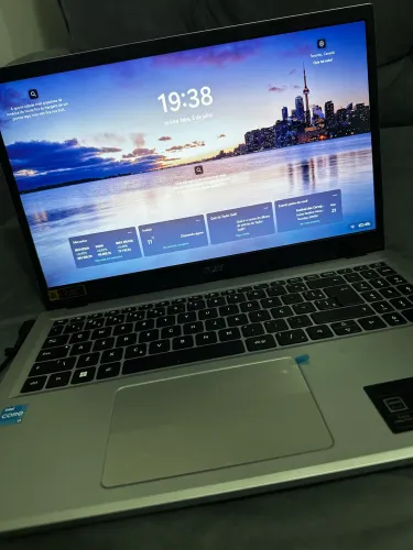 Vendo notebook