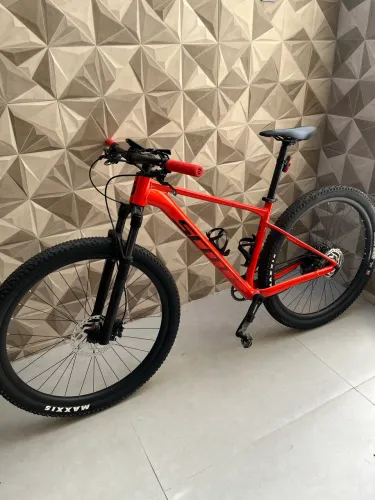 Scott Scale 970 Tamanho M | RockShox Judy | 12v l Bike impecável.