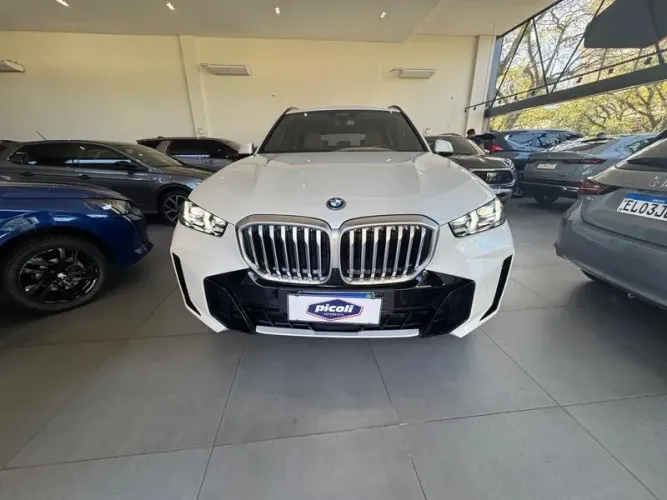 BMW X5 Xdrive 50E 3.0 M Sport Aut. (hibrido) 2024