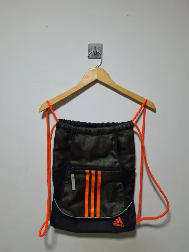 Mochila bolsa transversal adidas original 