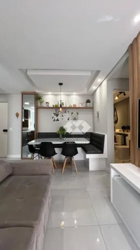 Apartamento à venda no Residencial Liberty Garden em Santa Bárbara dOeste.