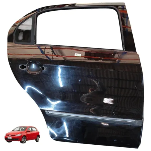 Porta traseira direita VW Gol G5 G6 G7