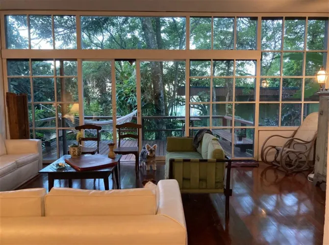 Casa de Condomínio à venda com 260,00m² e 4 quartos em SÃO CONRADO, RIO DE JANEIRO - RJ