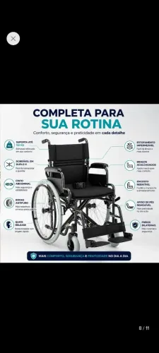Cadeira de rodas