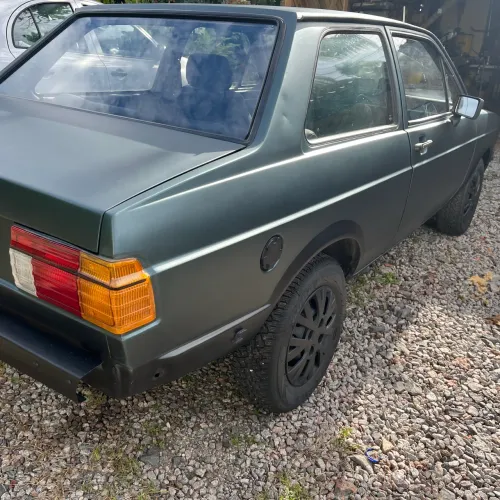 Volkswagen Voyage L/ls/plus/gls/s/sport/super L.ang 1982