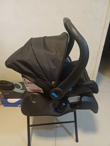 Bebê conforto chicco kaily 3 posição 