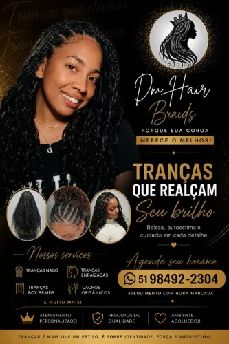 Trancista profissional 