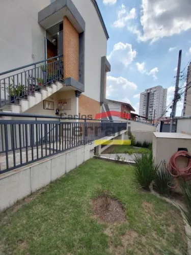 CONDOMÍNIO FECHADO, CASA TERREA, COM 2 DORMITÓRIOS, 1 VAGA, PRÓXIMO AO METRO