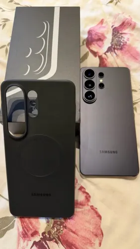 Samsung S26 Ultra 512gb garantia até 5/27 ANALISO PROPOSTA
