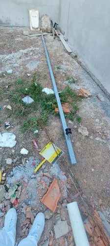 Poste de energia