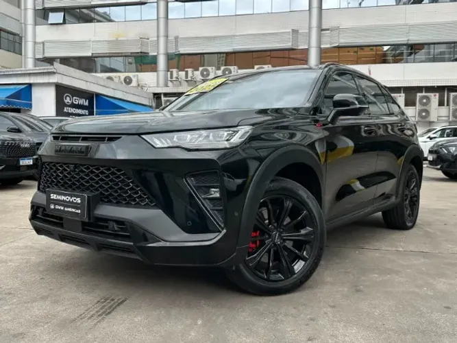 GWM Haval H6 GT Phev AWD 2025