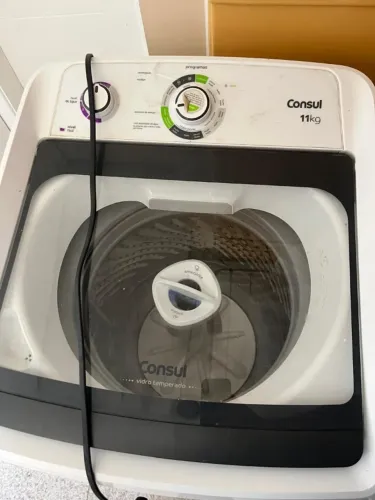 Maquina de Lavar Consul 11 Kg