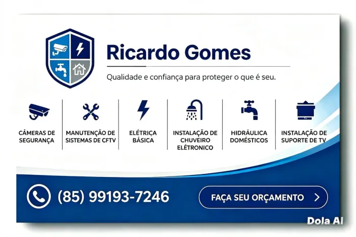 Manutenção Residencial