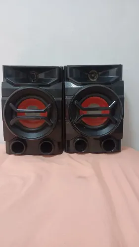 Caixas de som