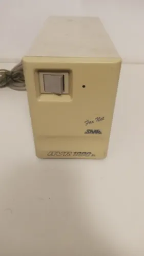 Estabilizador de tensão SMS - Modelo AVR 1000 Bi