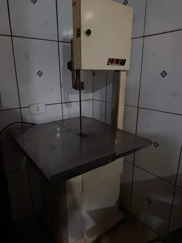 Serra fita açougue
