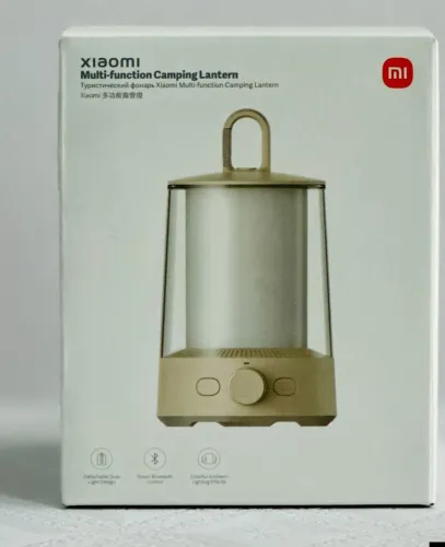 Xiaomi Multi- function Camping lantern 