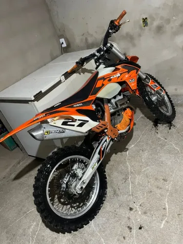 ktm super conservada 