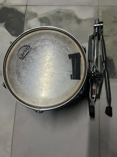 Tom de 12 e surdo de 14 Michael Classic 