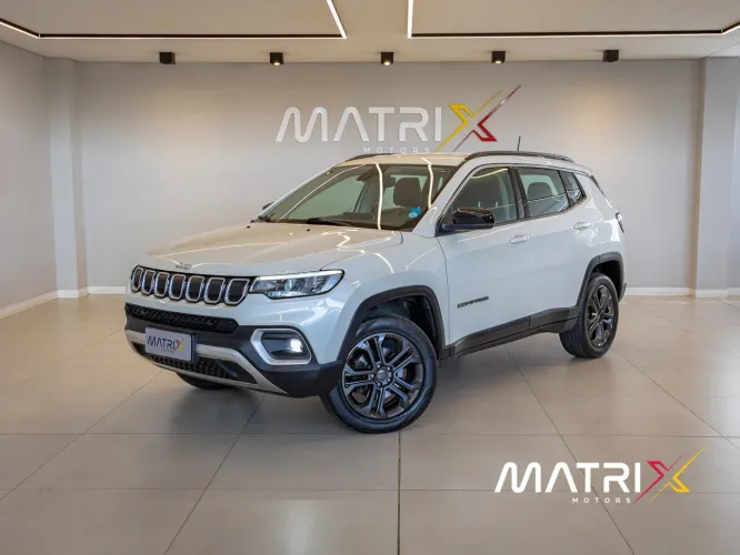 Jeep Compass Long. TD 350 2.0 4X4 Diesel AUT 2023