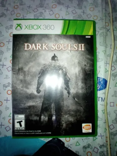 Dark Souls 2 Xbox 360