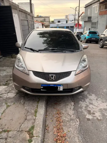 Honda Fit LX 1.4/ 1.4 Flex 8v/16v 5P Aut. 2011