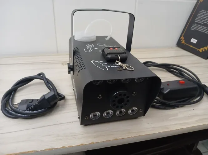 Maquina de fumaça onistek 600w