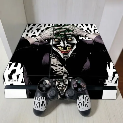 PS4 FAT - Why So Serious?