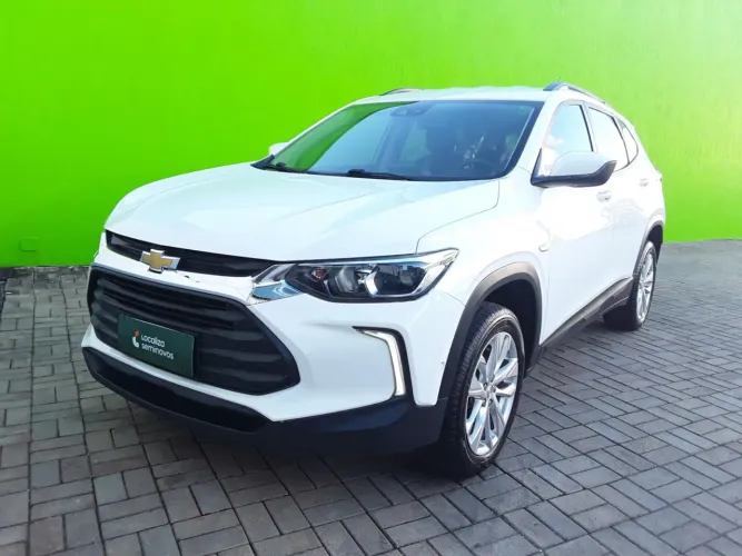 Chevrolet Tracker LTZ 1.0 Turbo 12V Flex AUT 2025