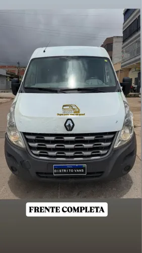 SUCATA RENAULT MASTER 