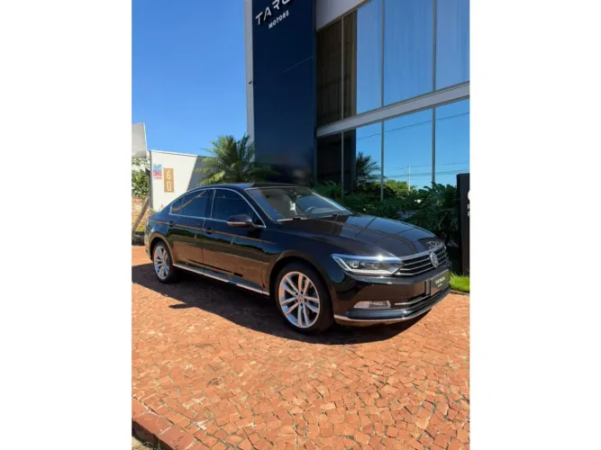 Volkswagen Passat Highline 2.0 TSI 220cv Tip. 2018