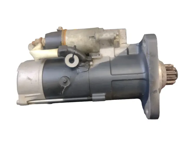 Motor De Arranque Mb Axor 2544 2014 