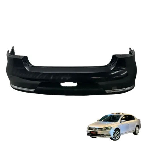 Para-choque traseiro Volkswagen Passat 2012