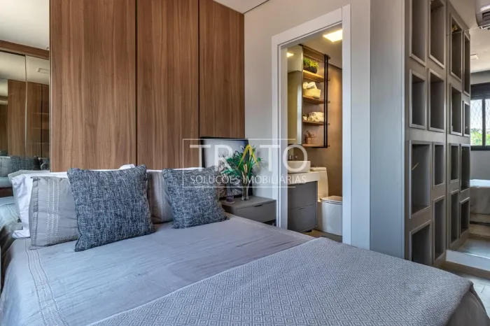 Apartamento à venda no Condomínio Eco Vila Primavera, no bairro Ponte Preta