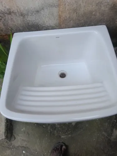 Tanque de roupas