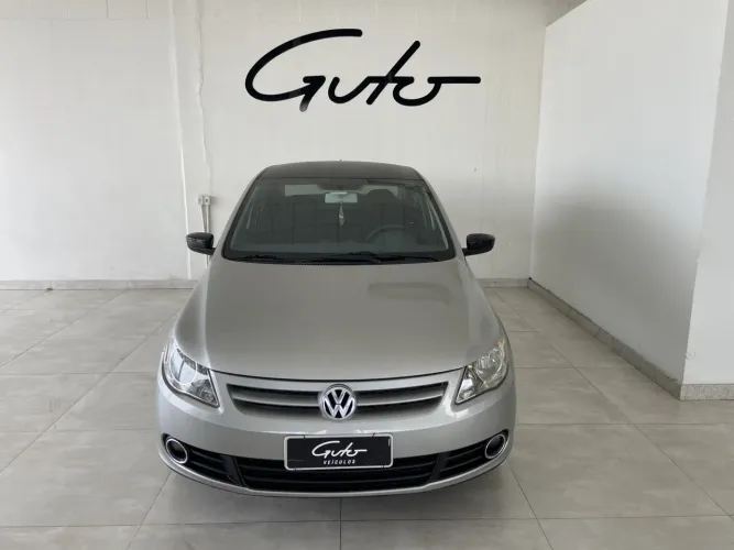 Volkswagen Voyage 1.6 MSI Flex 8V 4P 2011