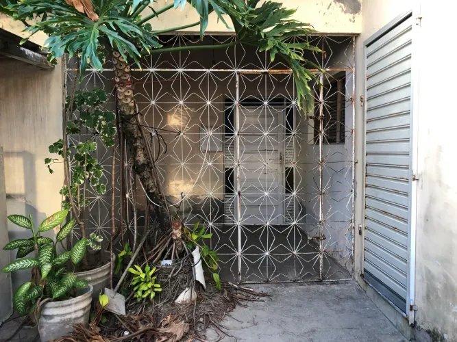 Casa em mangabeira