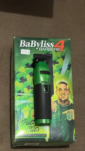 Máquina de acabamento babyliss pro 2.0
