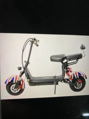 Scooter Elétrica 