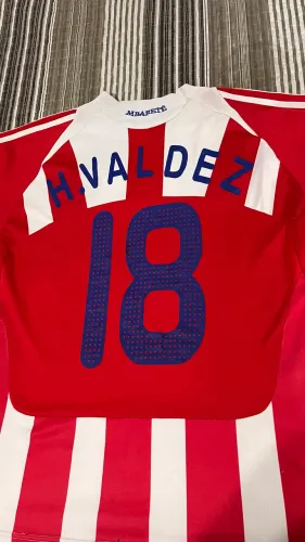 Camisa seleção Paraguay