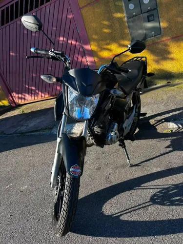 Honda CG 160 Fan ESDI 2016