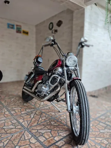 Yamaha Virago 250 - xv250s