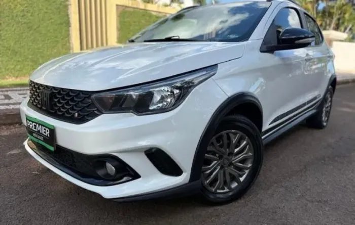 Fiat Argo Drive 1.0 6V Flex 2021