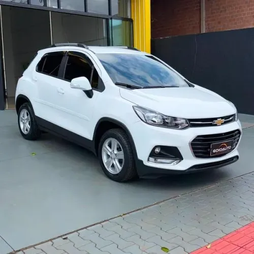 Chevrolet Tracker LT 1.4 Turbo 16V Flex 4X2 Aut. 2018
