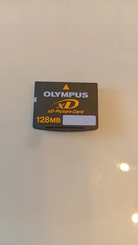 Cartão de memória Olympus 